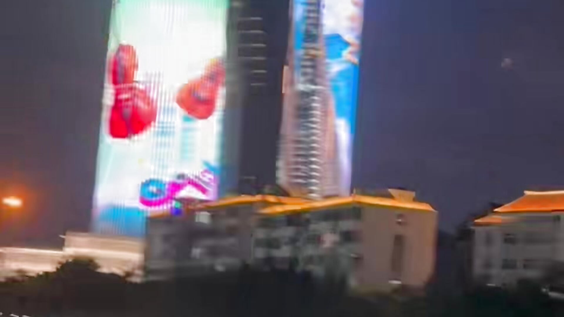 厦门 - video by FeilL2t cam model