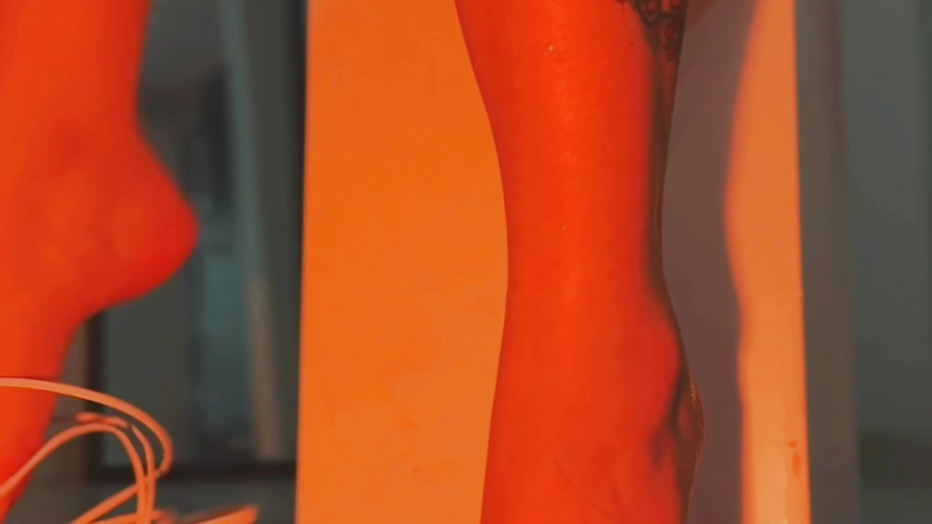 FOOT FETISH🔥 - video by kloe_bella cam model