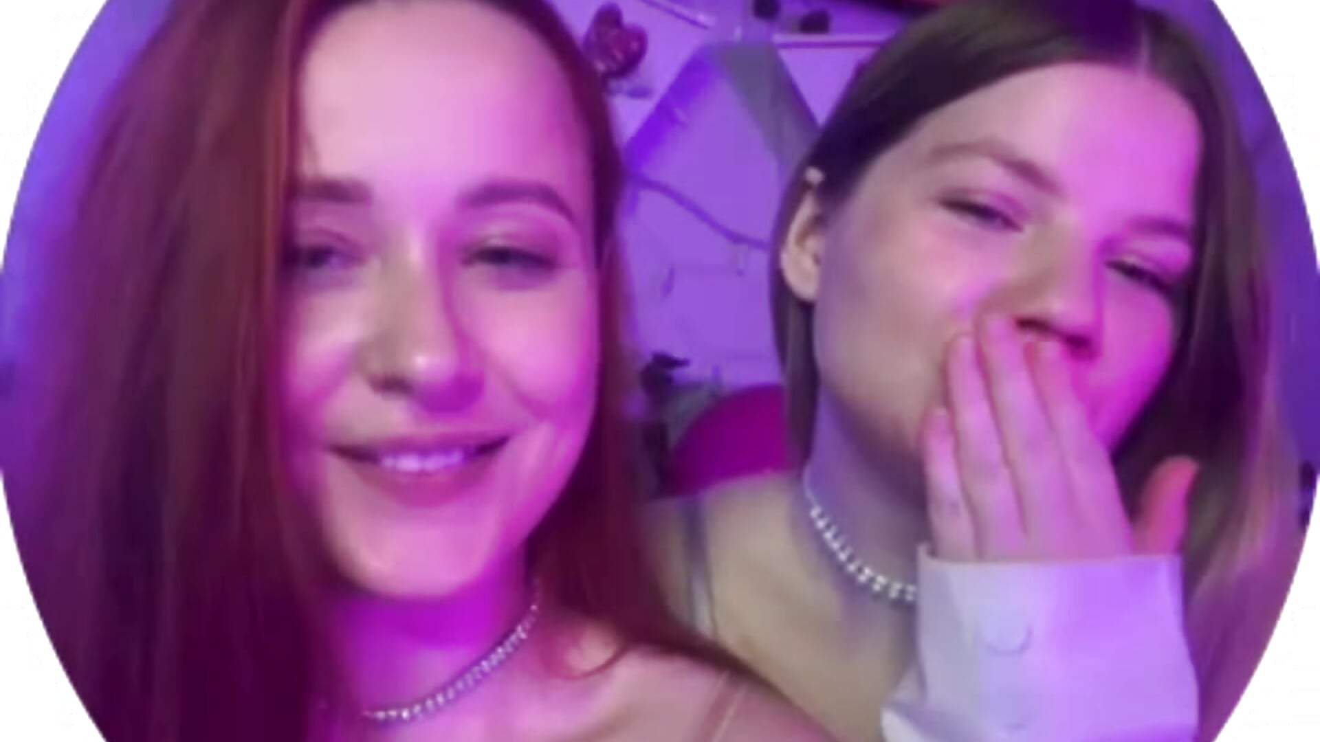 Hi dear - video by Stasia_couple cam model