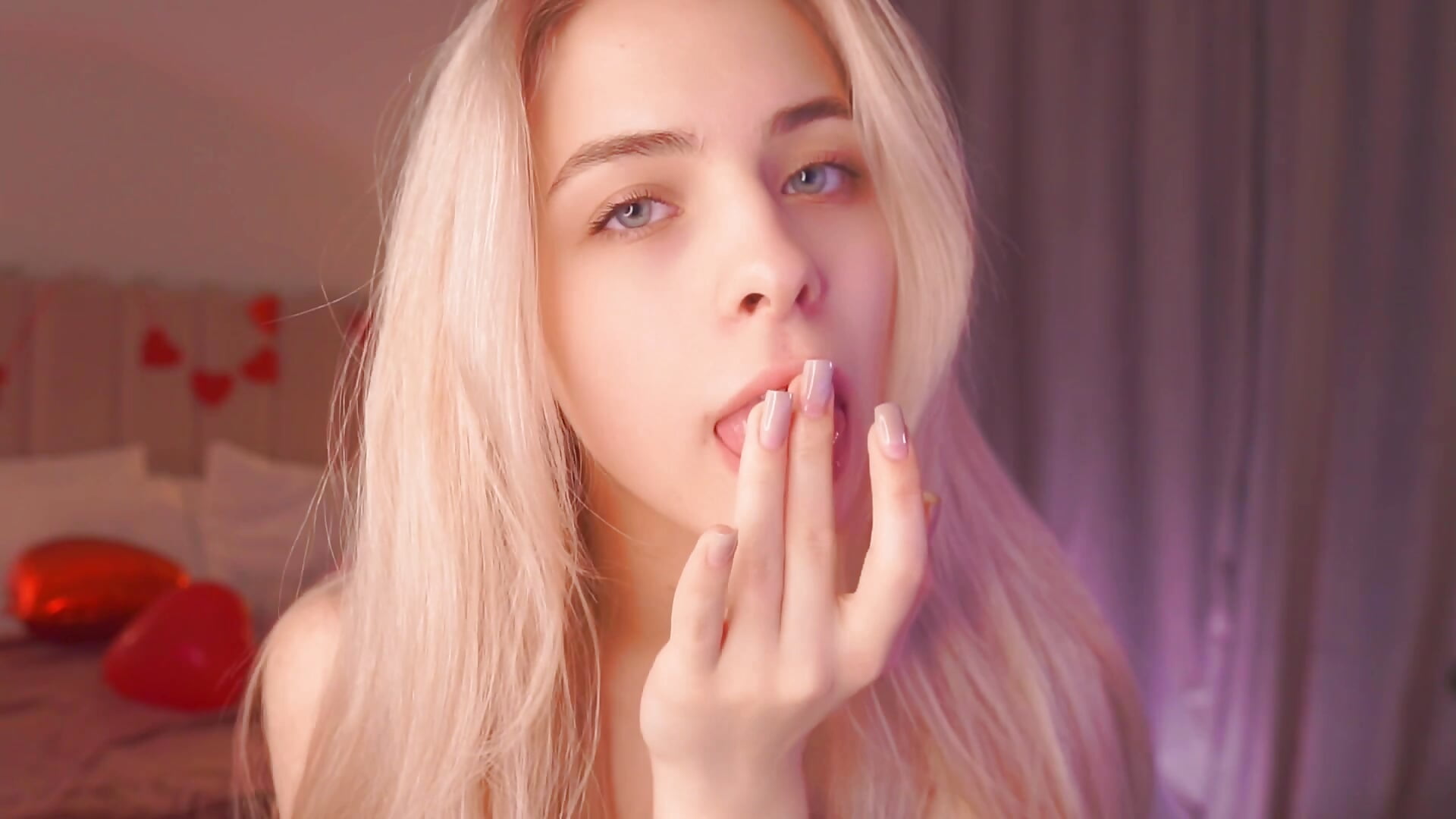 suck with love