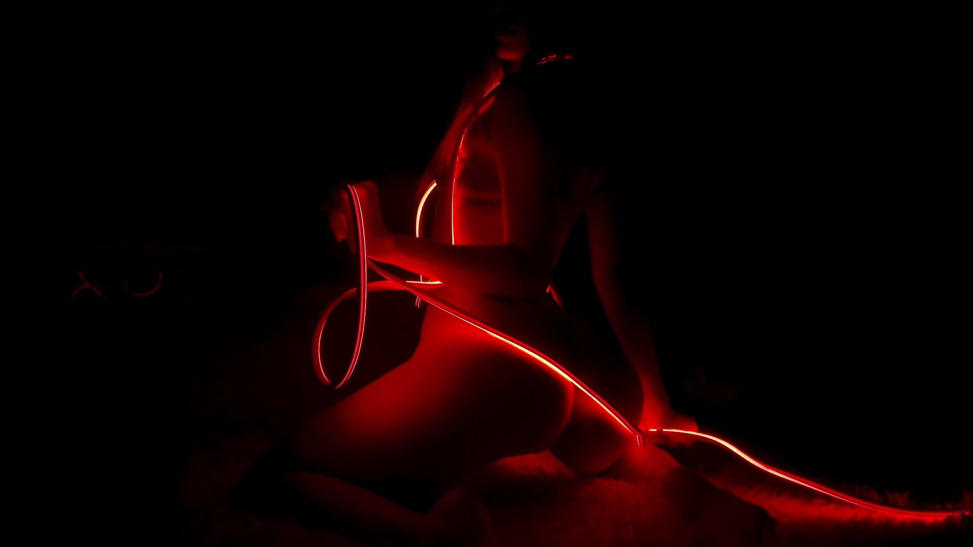 Gift for my fans 💝 - Quinavelle adlı kamera modelinin videosu
