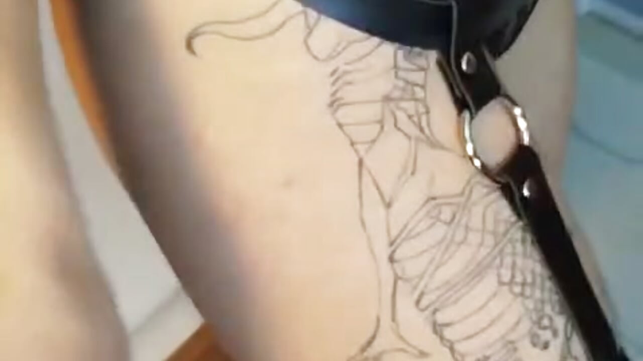 FULL DBSM－カメラキャストのindigo_thc5の動画