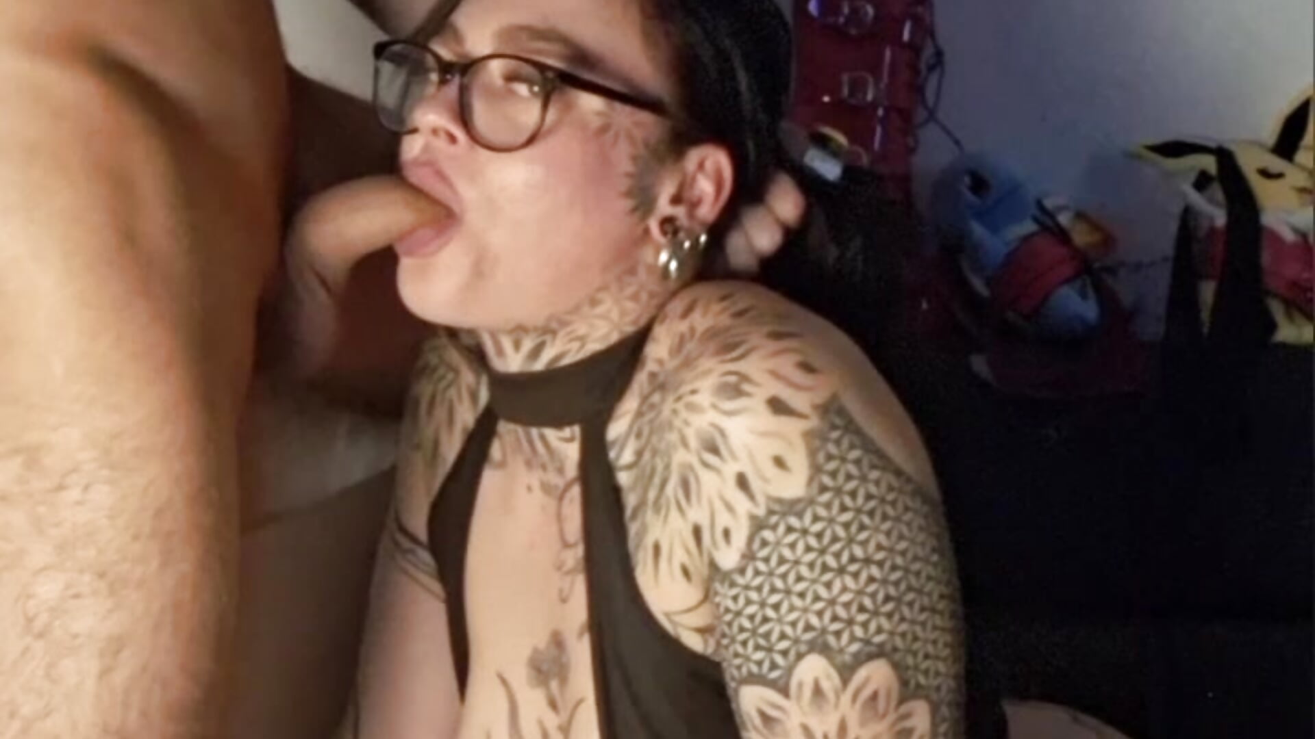 LiveShow mit DaWoD030🦶(2/4) - video emmifly kameramallilta