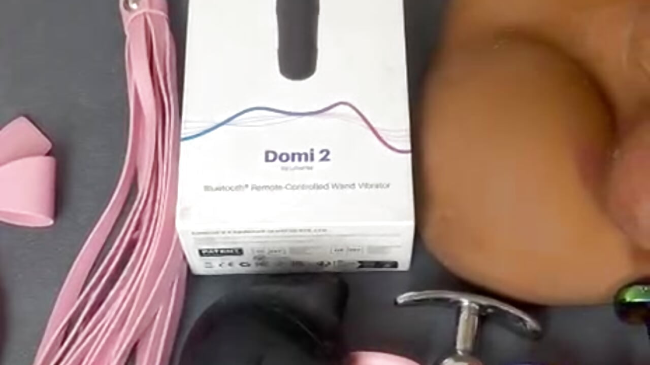 my toys for use in streaming 🔥 - Vídeo de KateOwens_, modelo de vídeos