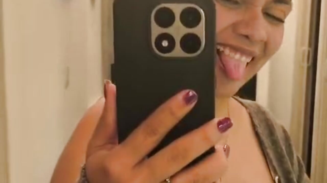 Sexy tits hot💋 - video di SexyRachel_ modella di cam