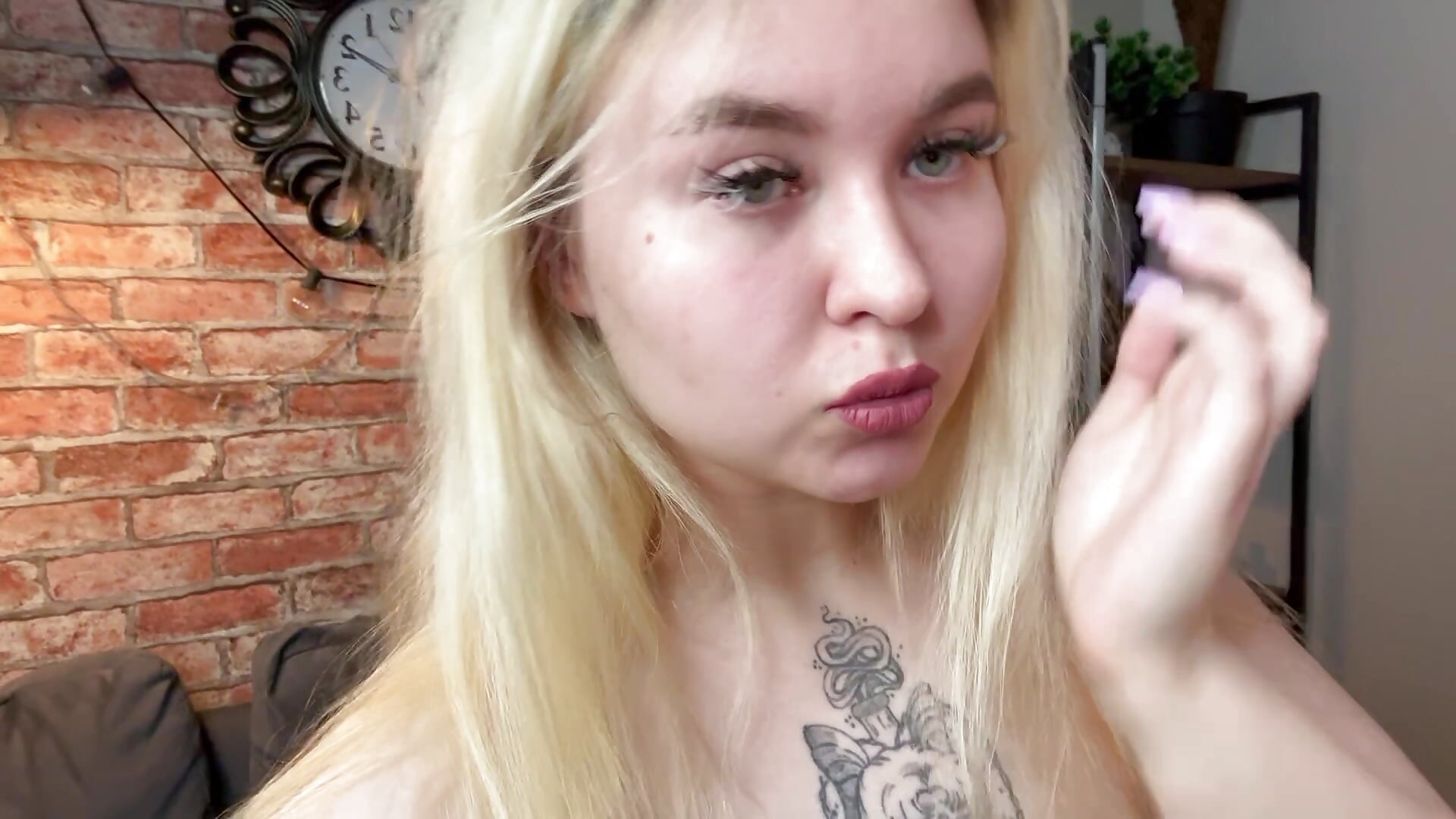 sexy Lina💖 - clip cu green_eye_twinkl model videochat