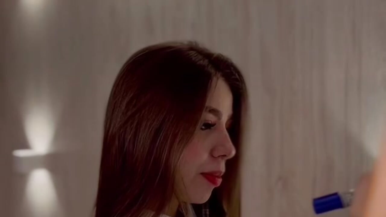 October 29 - video by TiffannySins cam model