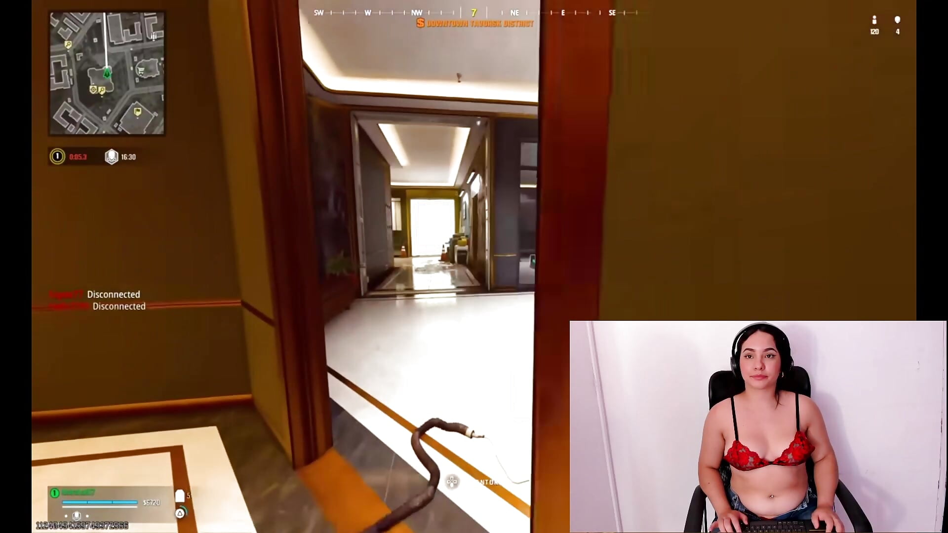 sexy gamer girl 🥰 - video by _miss_mia cam model