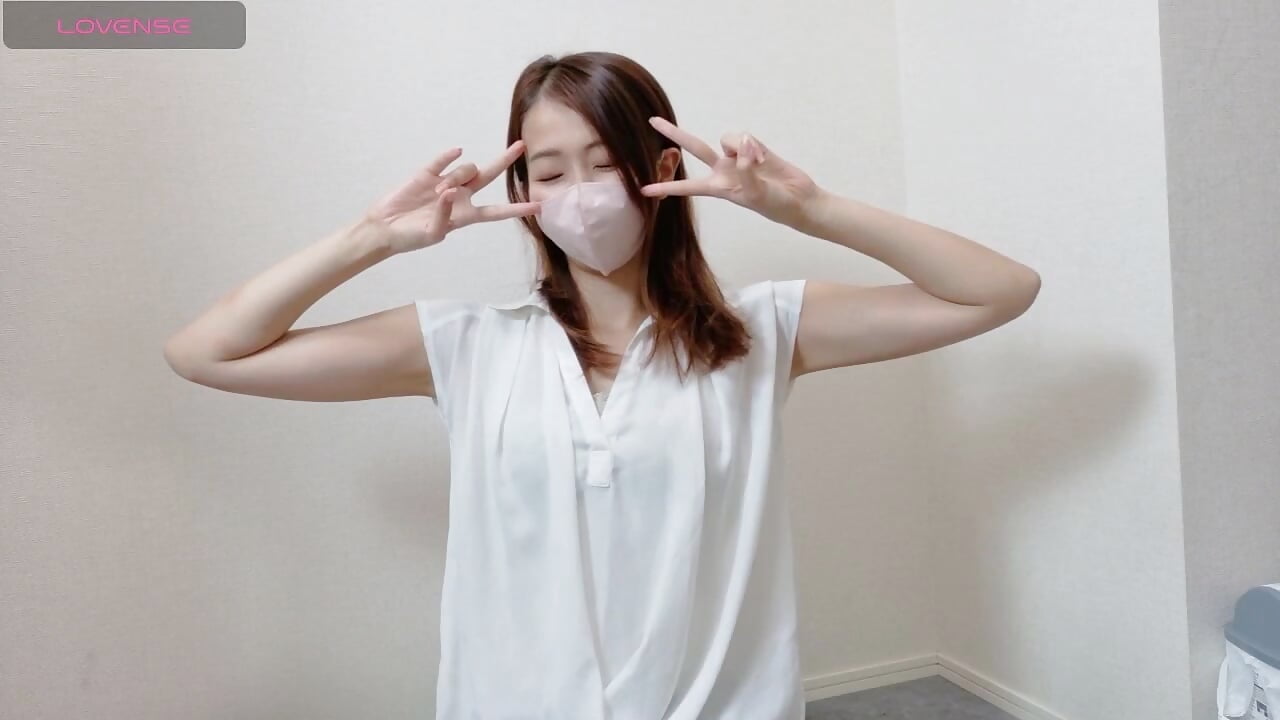 😺いえーい😺 - video by Haruno_sakura_ch cam model