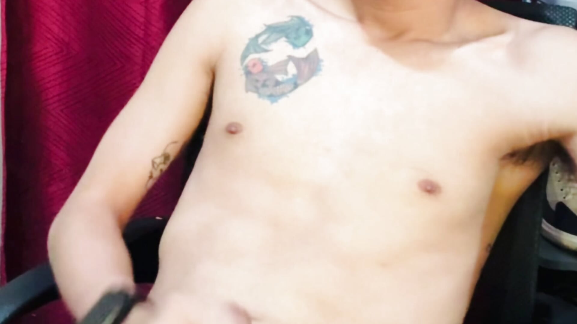 7 Inches - Enjoy my Cum babyyy 🤤 - video by Prince-Harrison cam model