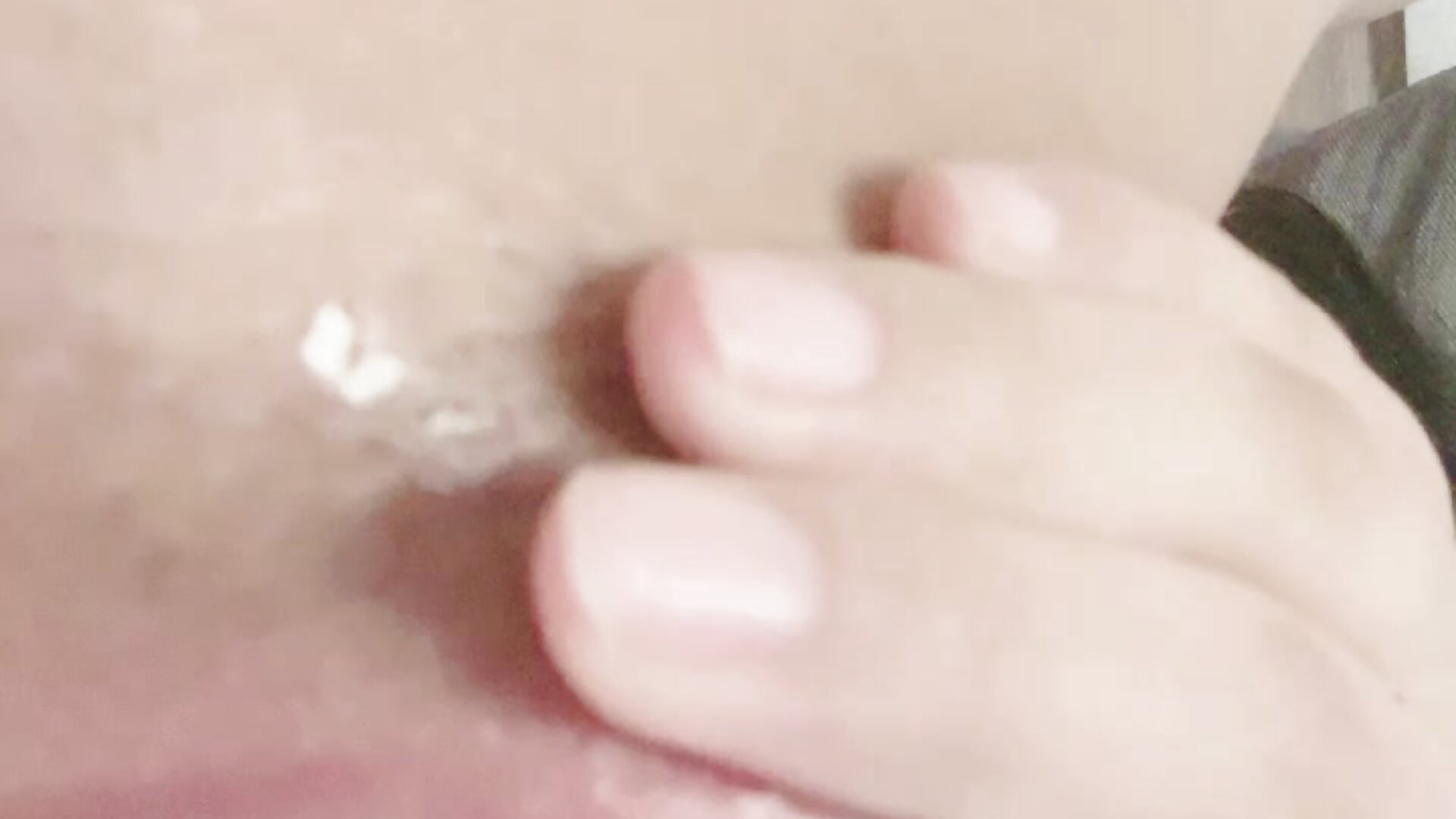 刚高潮完的欣