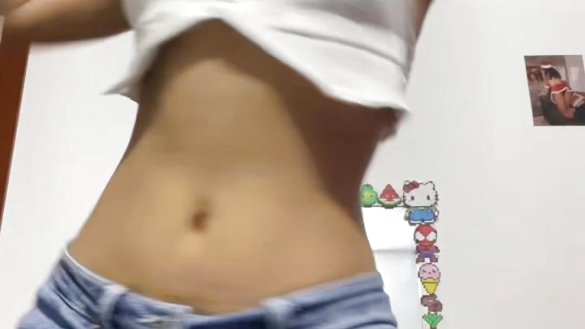 Halloween 🎃 candy or me - MaskedGirl_ 캠 모델의 동영상