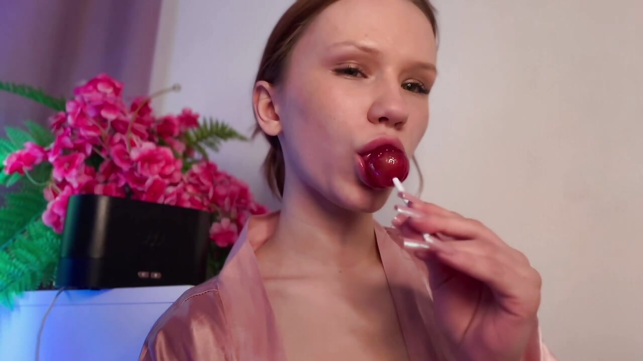 Sweet lolipop - Vídeo de lxsundollyxl, modelo de vídeos