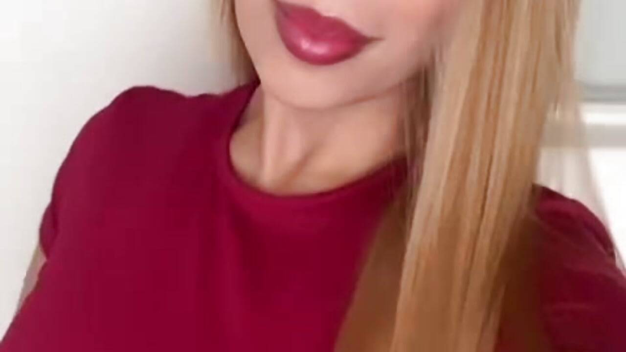 eyes, lips and in general everything is fine with this girl❤ - nikolevoshkie_主播的视频