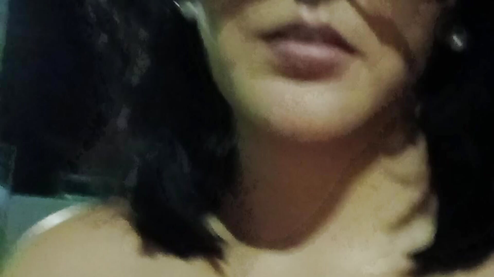 Mastubação pelada na rua