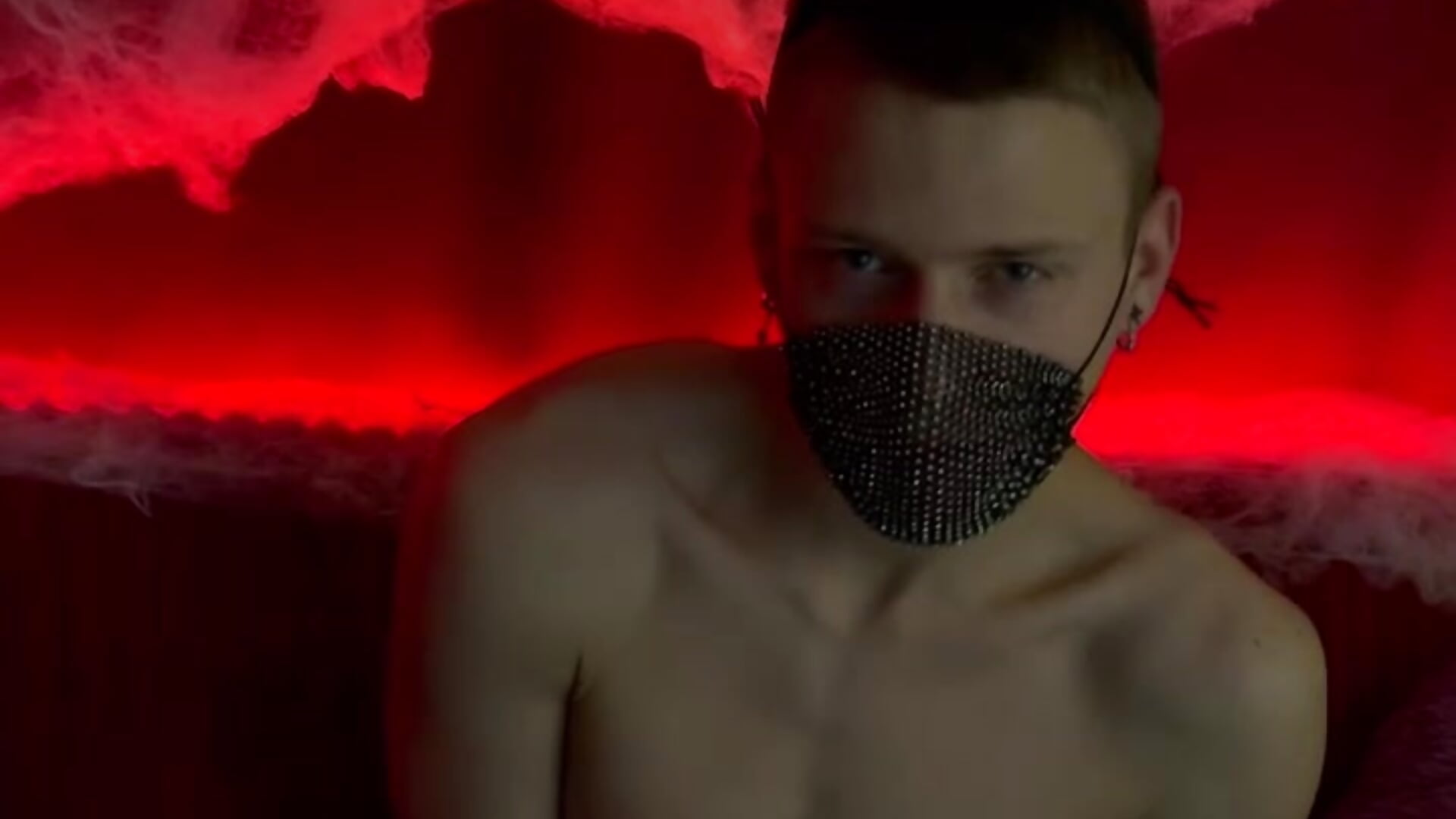 Halloween - video by Xavier_Night81 cam model