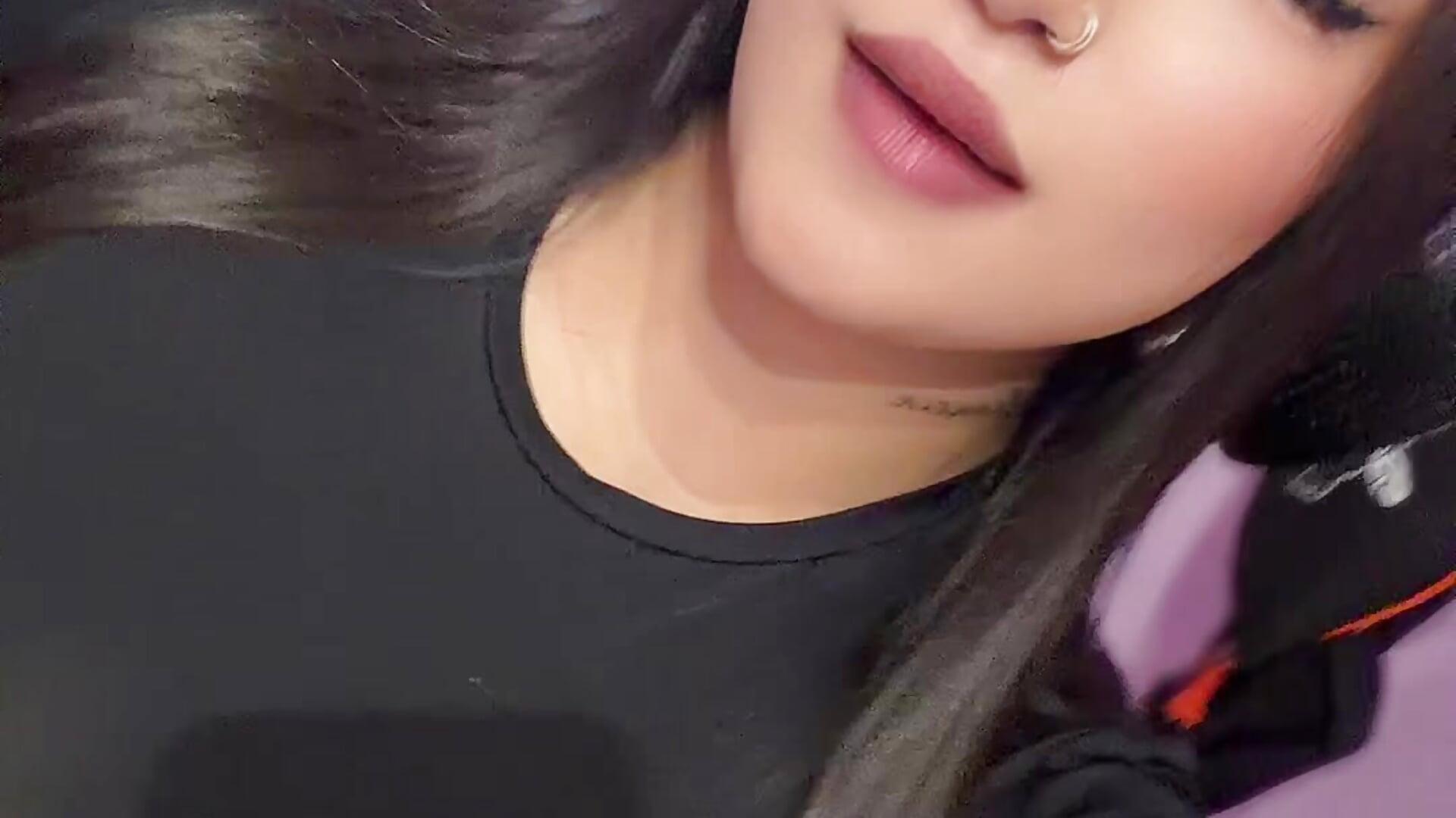 Pampered, but intense 🌸 - video av _SofiaMiller cam model