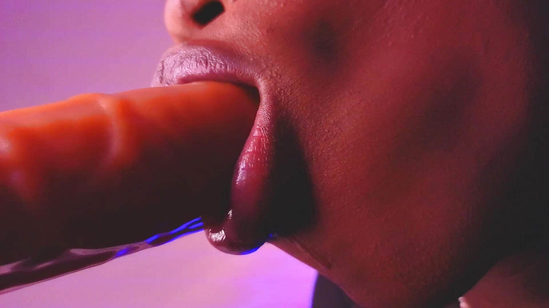 Sweet and sloppy blowjob - βίντεο μοντέλου Paulina_Sodi