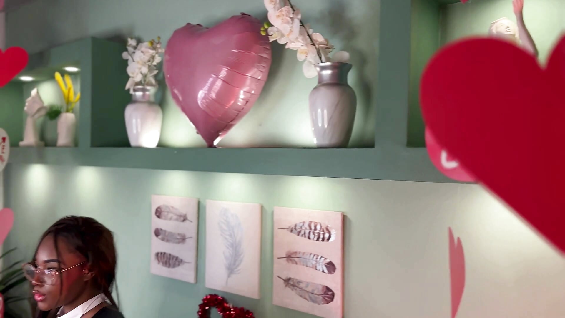 san valnetine ♥ - відео від вебкаммоделі Taylorvidal