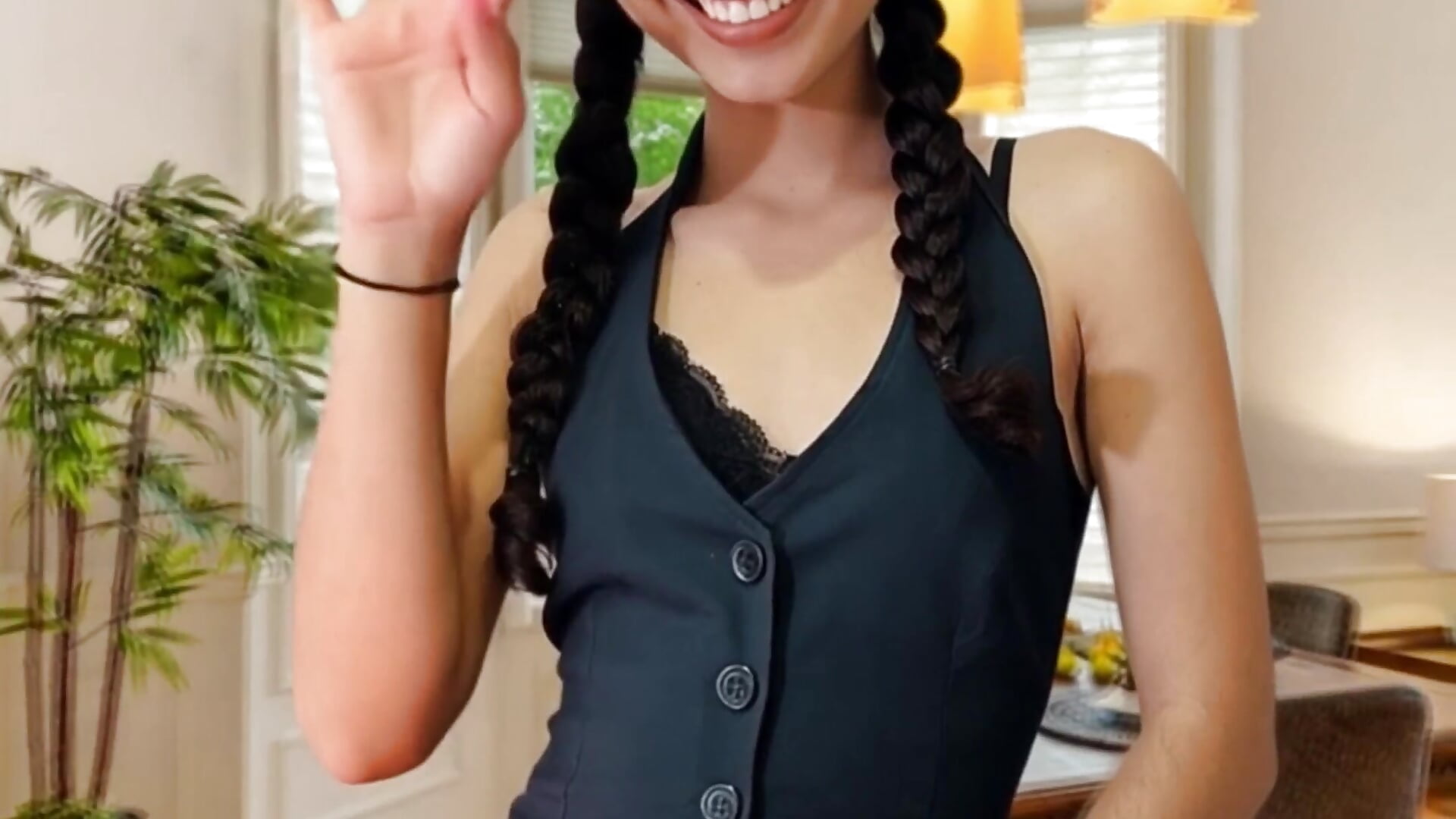 Welcome to my world ❤️🥰 - video by Krysten_Riter cam model