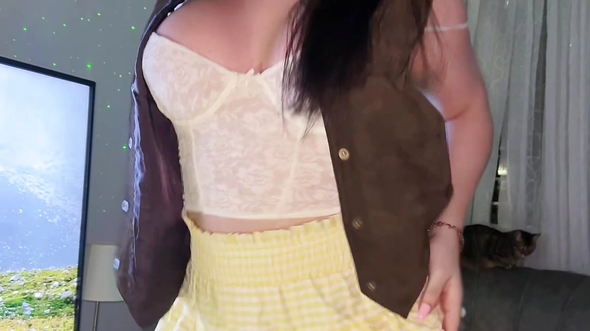 🤠🤠 - video by midnight_angell cam model