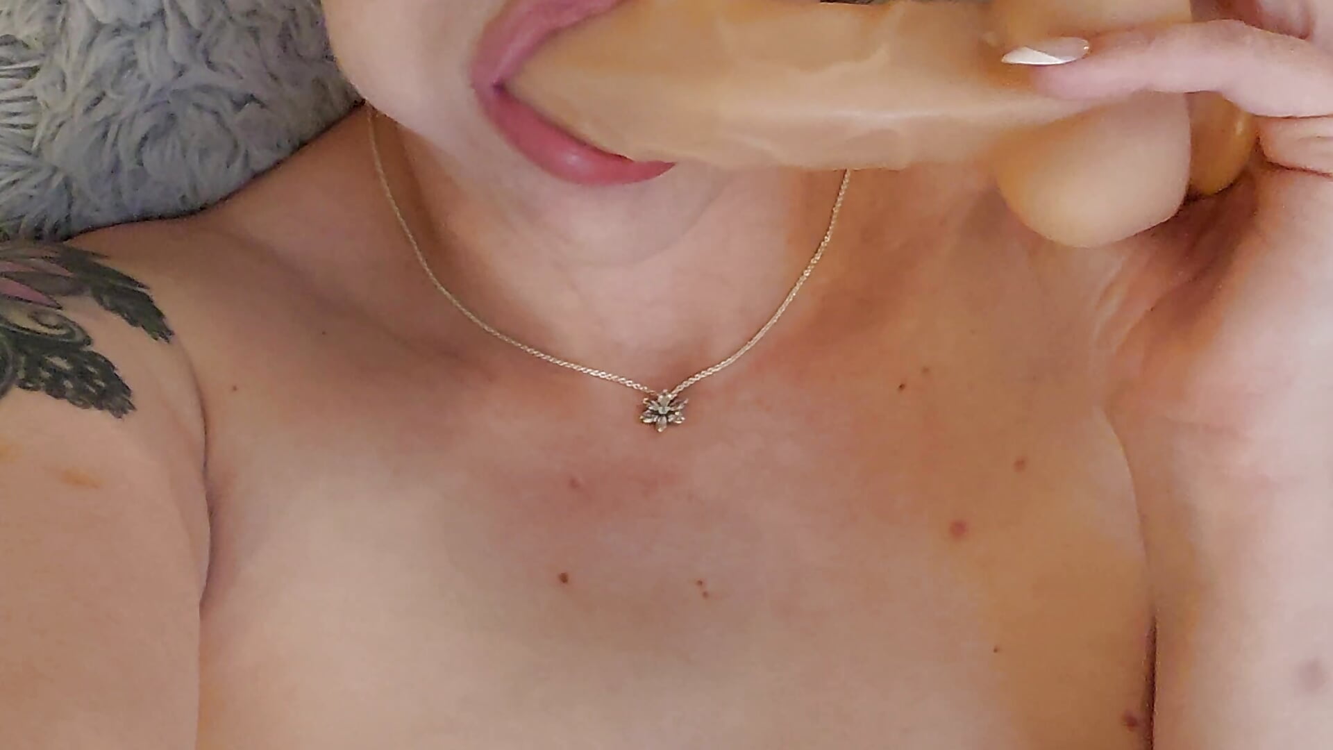 SUCKING YOU DRY