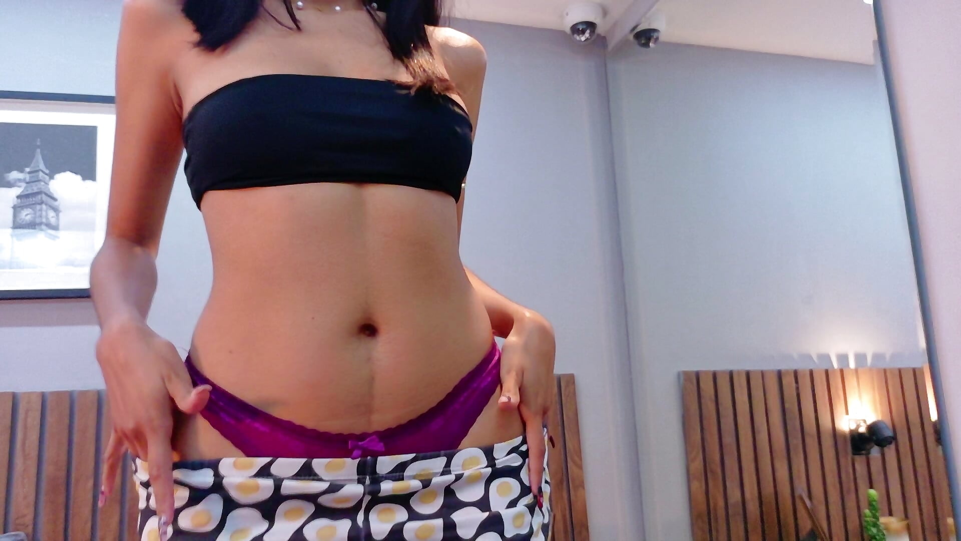 🍳🙈 - Vídeo de luna_roja25, modelo de vídeos