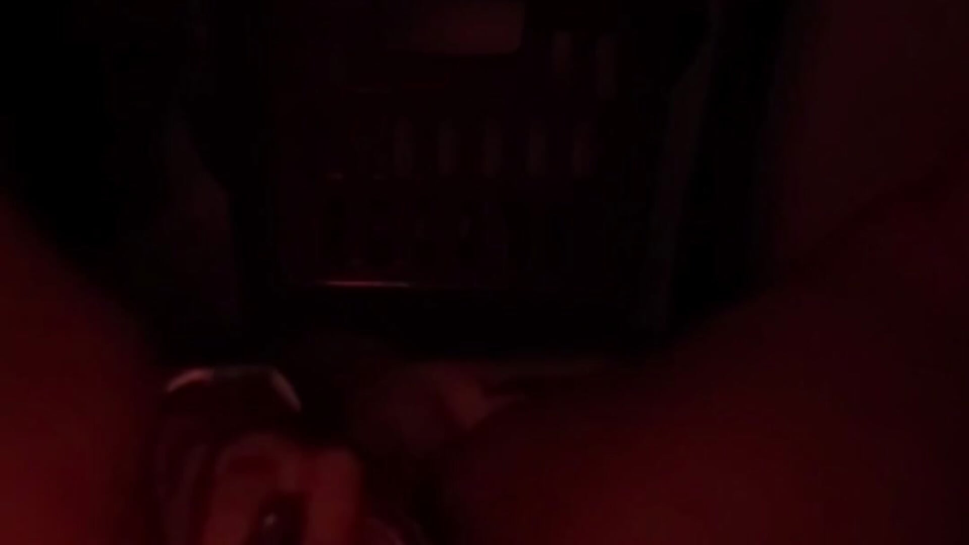 Dildo Balkon Session - video by Vanicurvy cam model