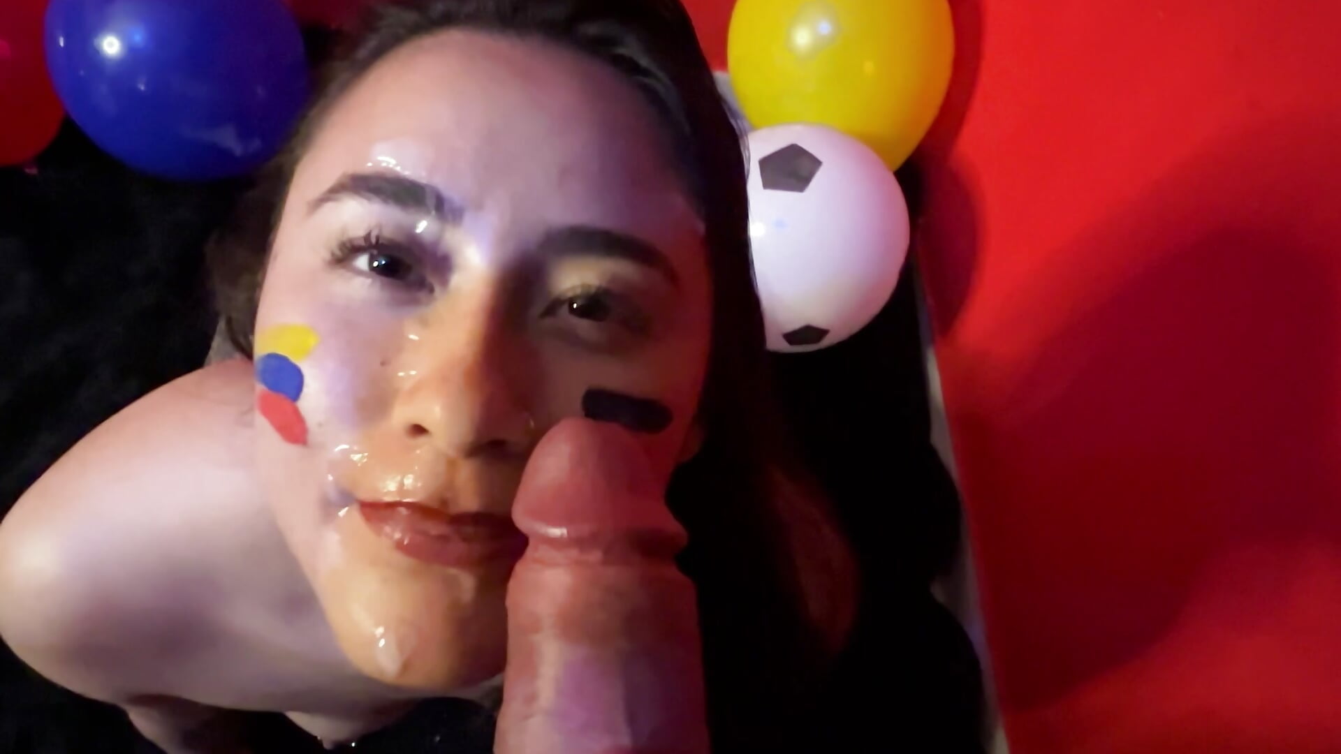 I want your milk on my face - Emily_Slave28主播的视频