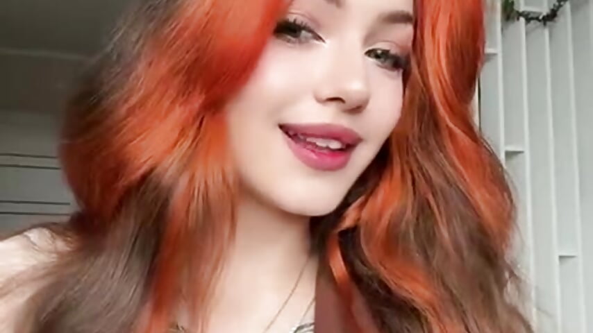 I remember one day, maybe was the first day of my life💕 - video by PurrrBerry cam model