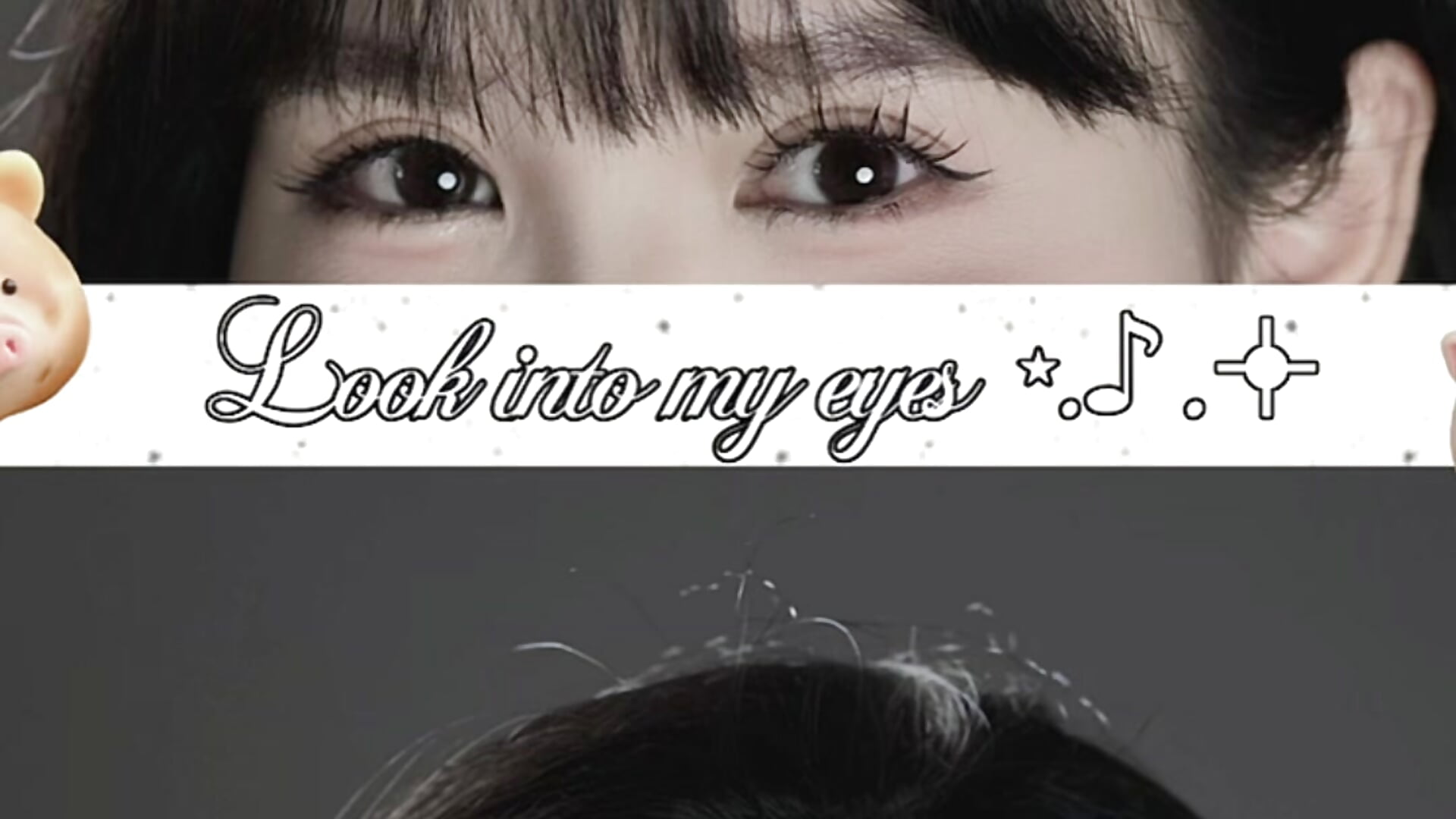 Man eyes 👻