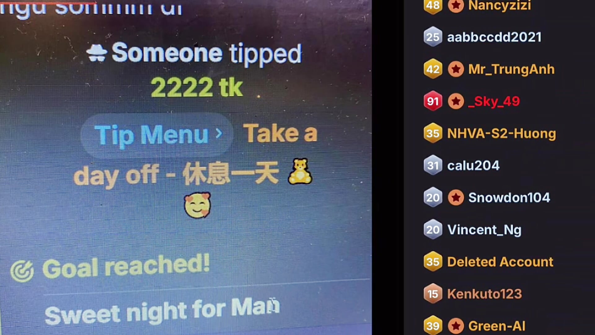 Love 💗 from Everyone 😊 - فيديو من __ShizuMan__ موديل الكام