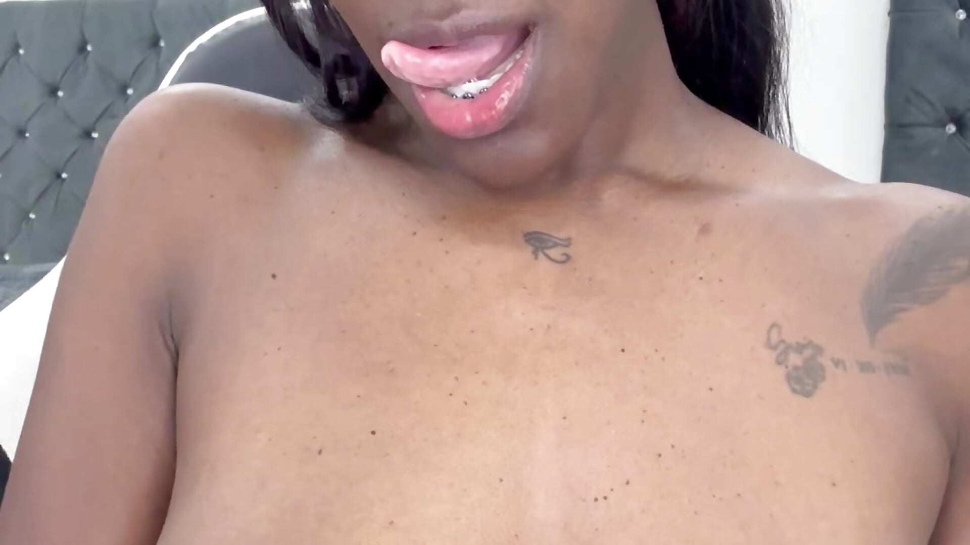 Do you like the milk in my tits?