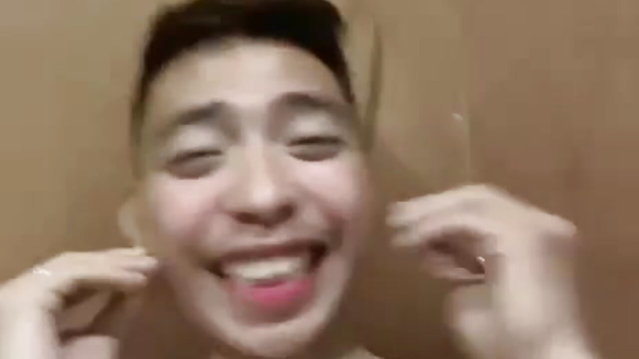 FOR FUN - video oleh Hot_Pinoy-Jake kamera model