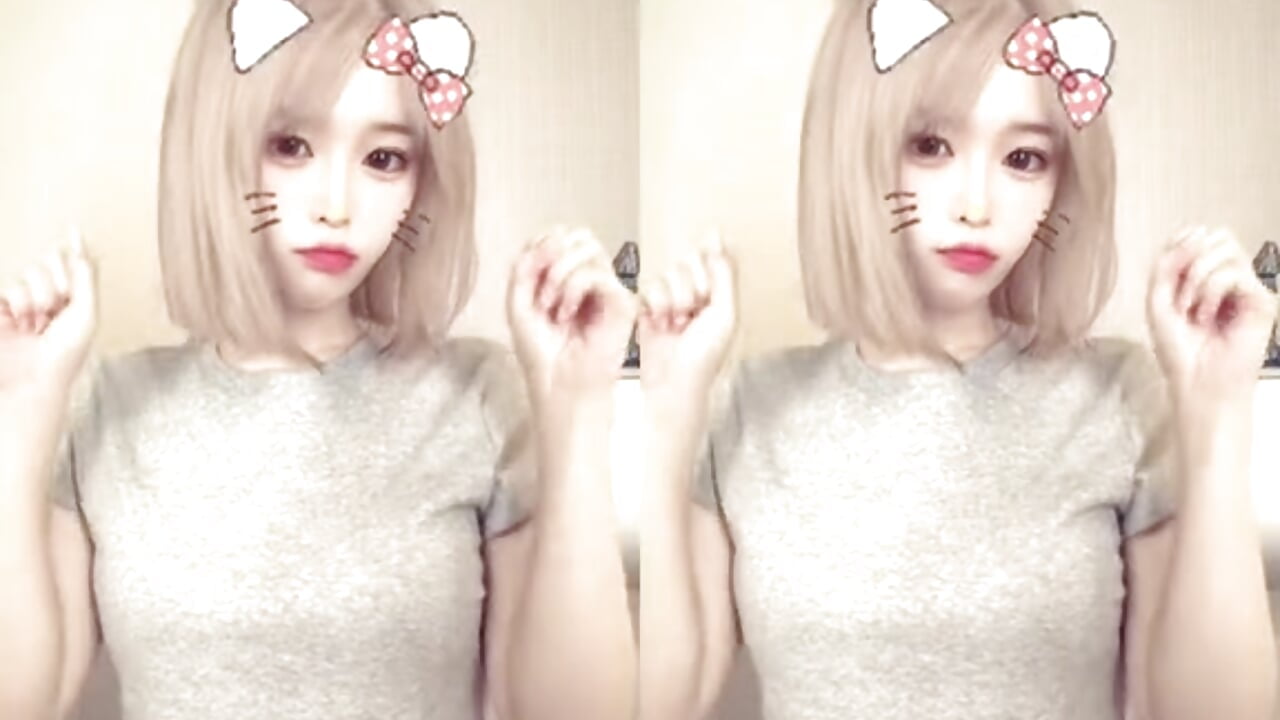 にゃんฅ^•ω•^ฅ(金髪エフェクトだよ🫶🏻)