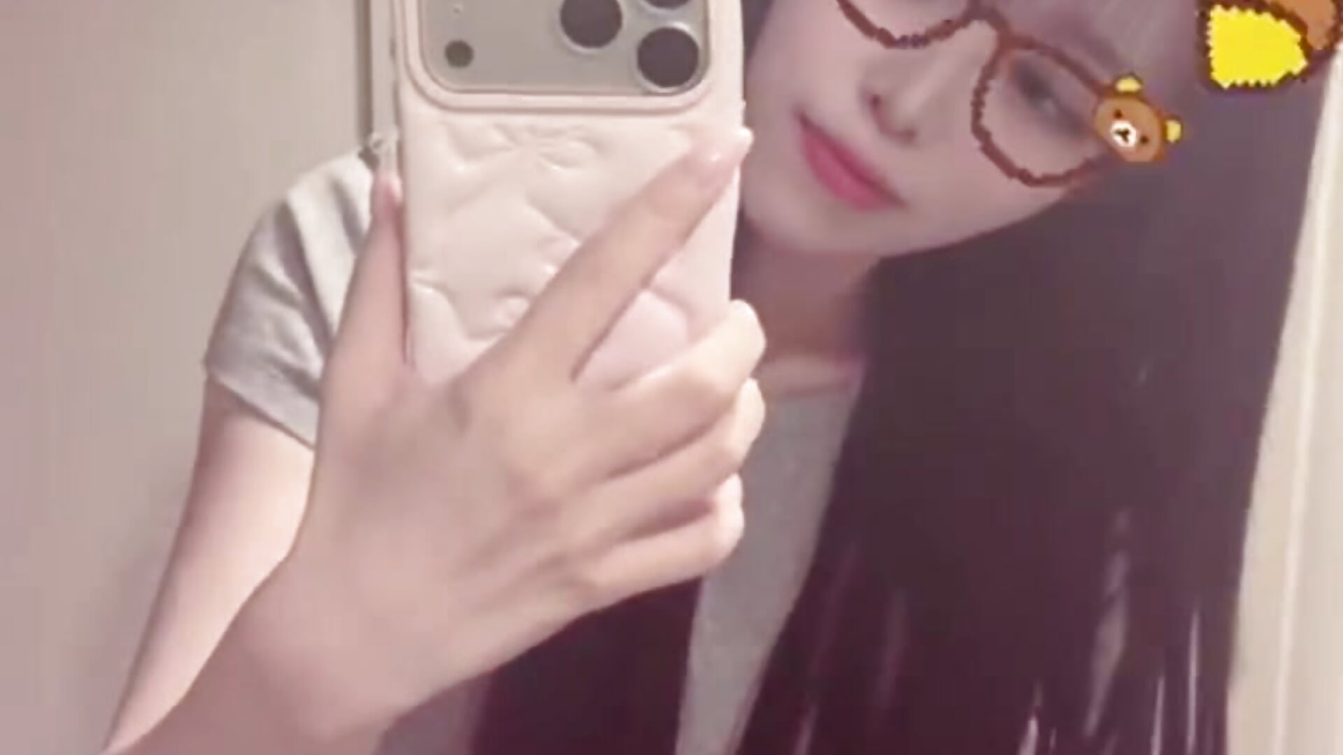 再び……〇〇(´・ω・｀)♡