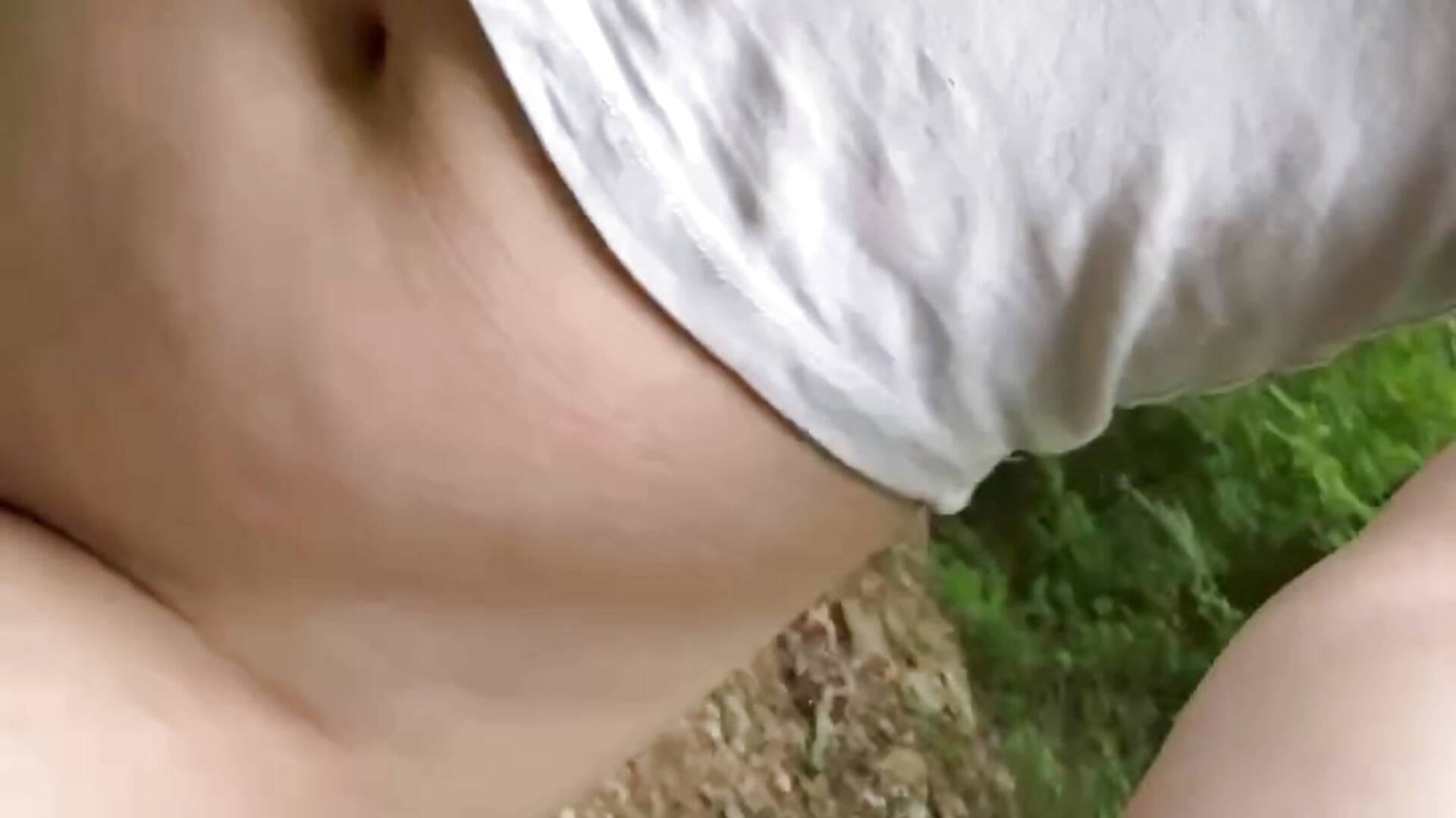 Naked Walk In The Woods - video by xxNaughtyNicolexx cam model