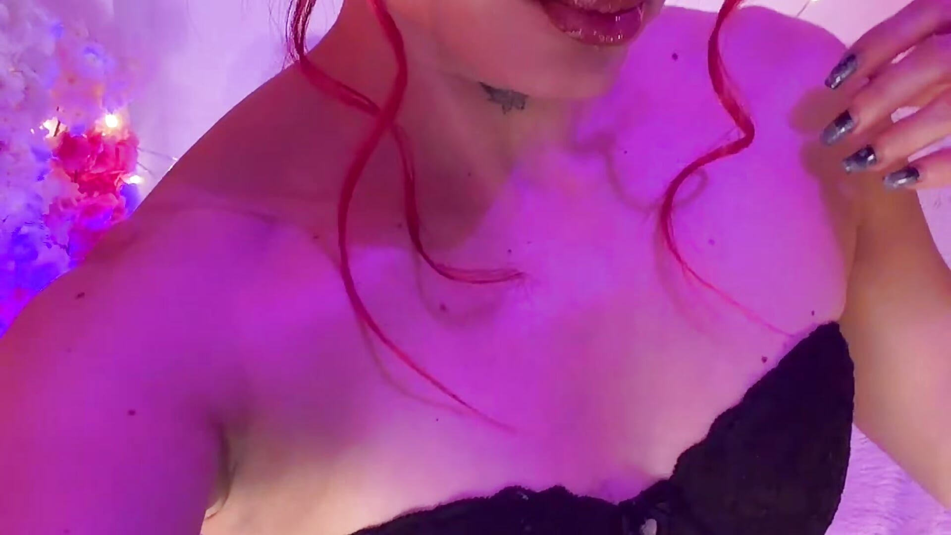 Ready For you 🥰😈－カメラキャストのvictoria_rossettの動画