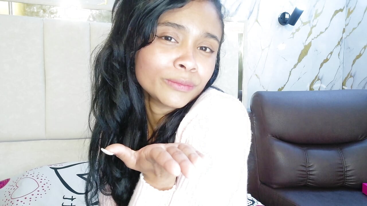 Hello guys - video by Kristall_06 cam model
