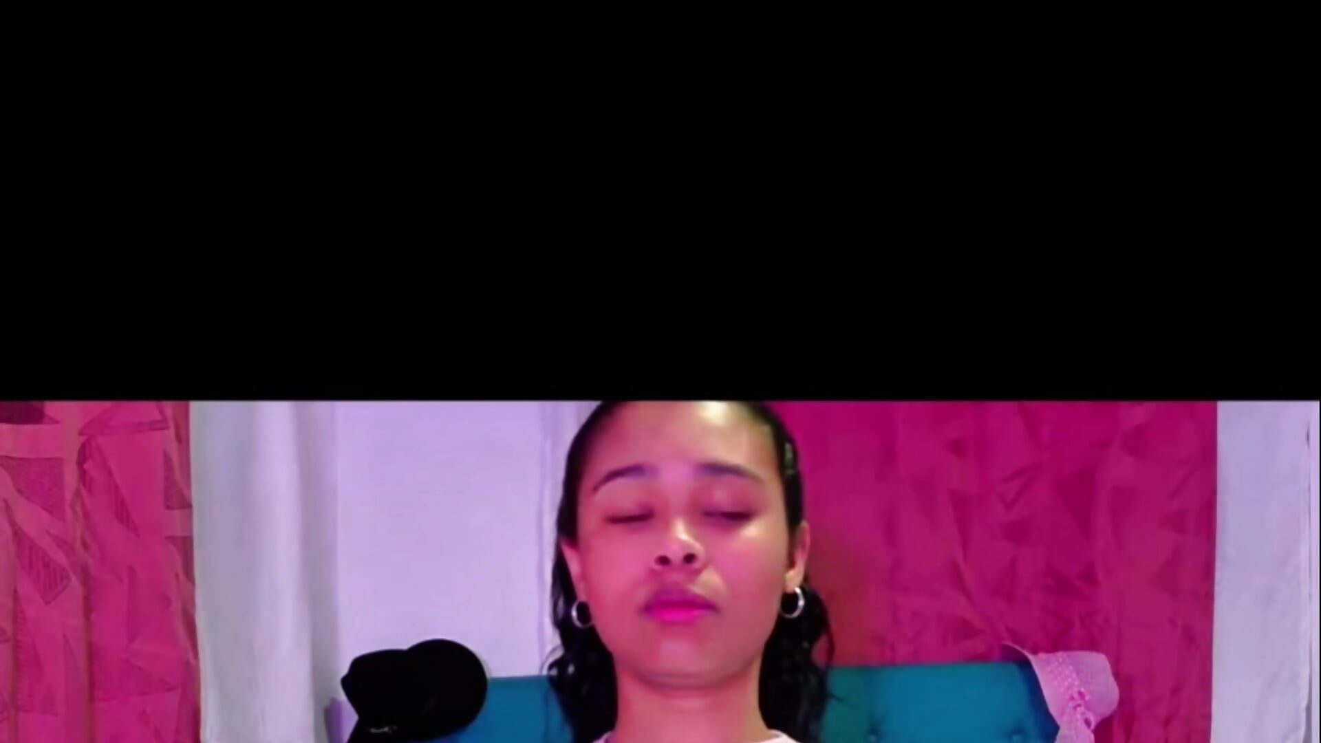 Hot masturbated