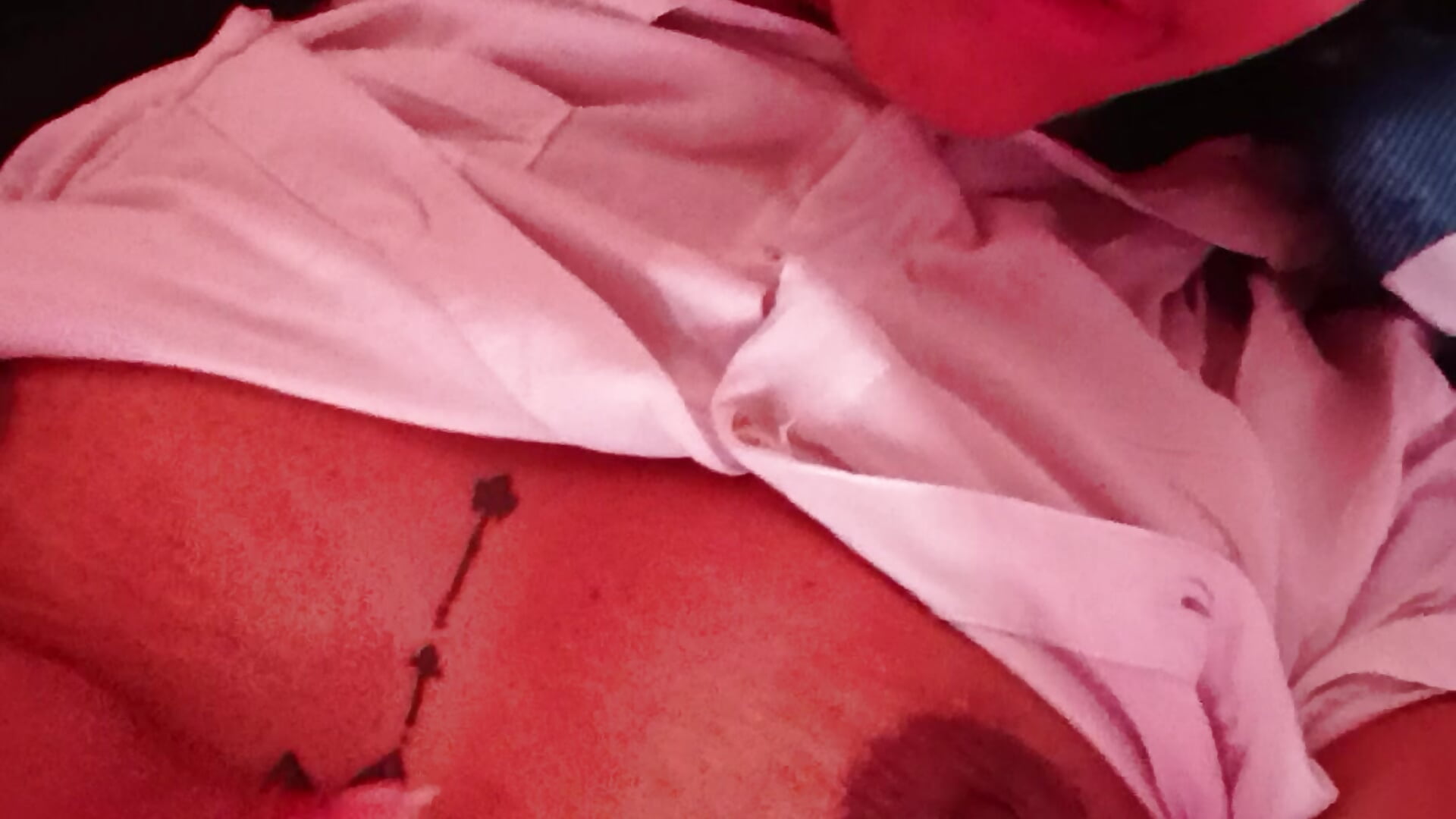 sexy tattoo between my boobs– Kristall_06 kameramodell videója