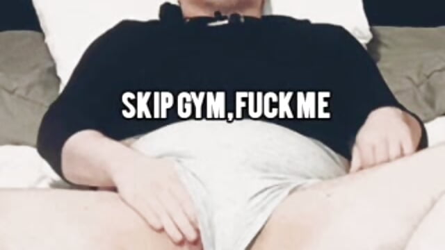 skip gym gif – video af RiverTripp cam-model