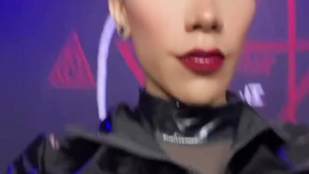 Goth forever - video by Victoriavampire666 cam model