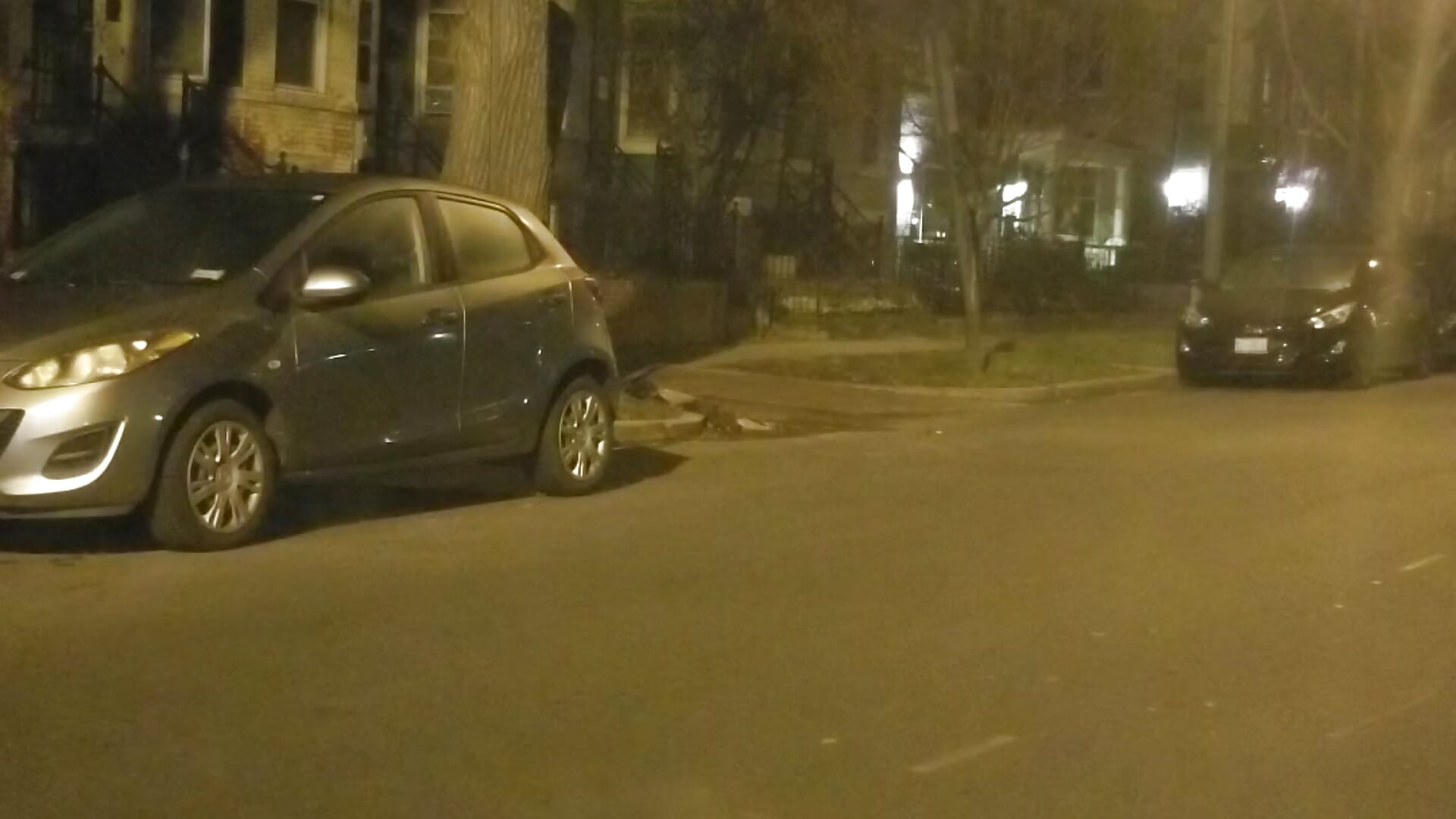 DC street - Video von Naomimimi Cam-Model