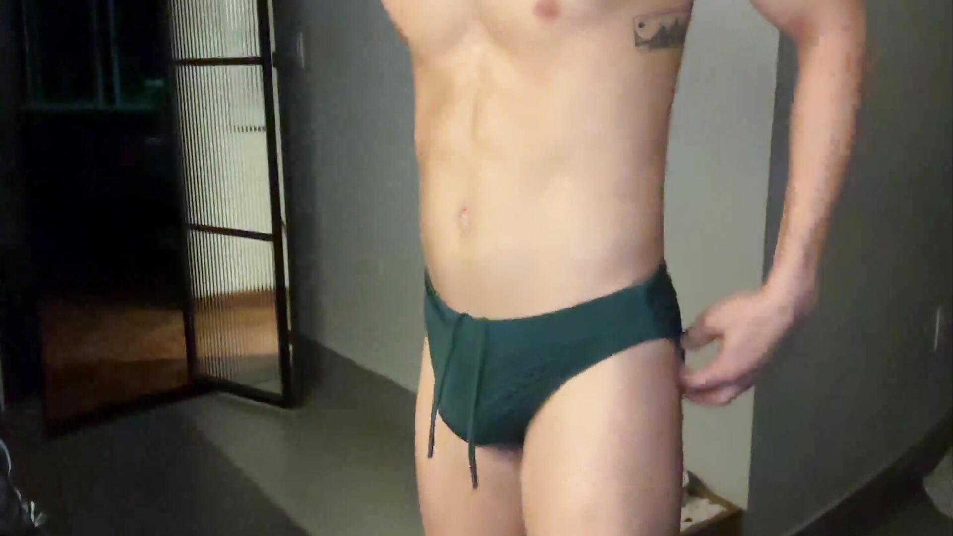 swim - Vídeo de yourghostfit, modelo de vídeos