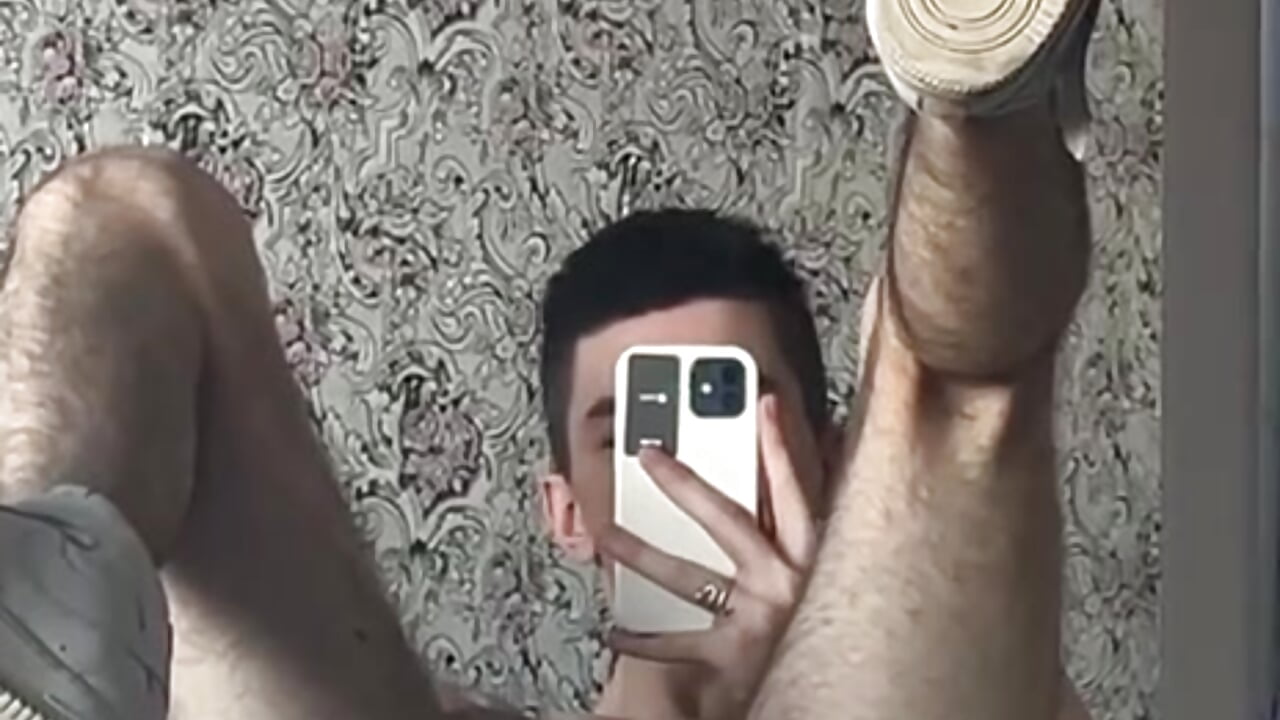 put the finger in my tight ass - فيديو من itsyanbb موديل الكام