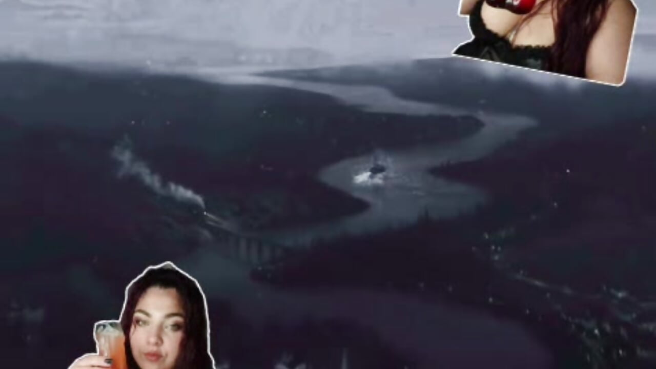 Obviously, it's my princess intro - video od modelky/modela kendra_lil_evill