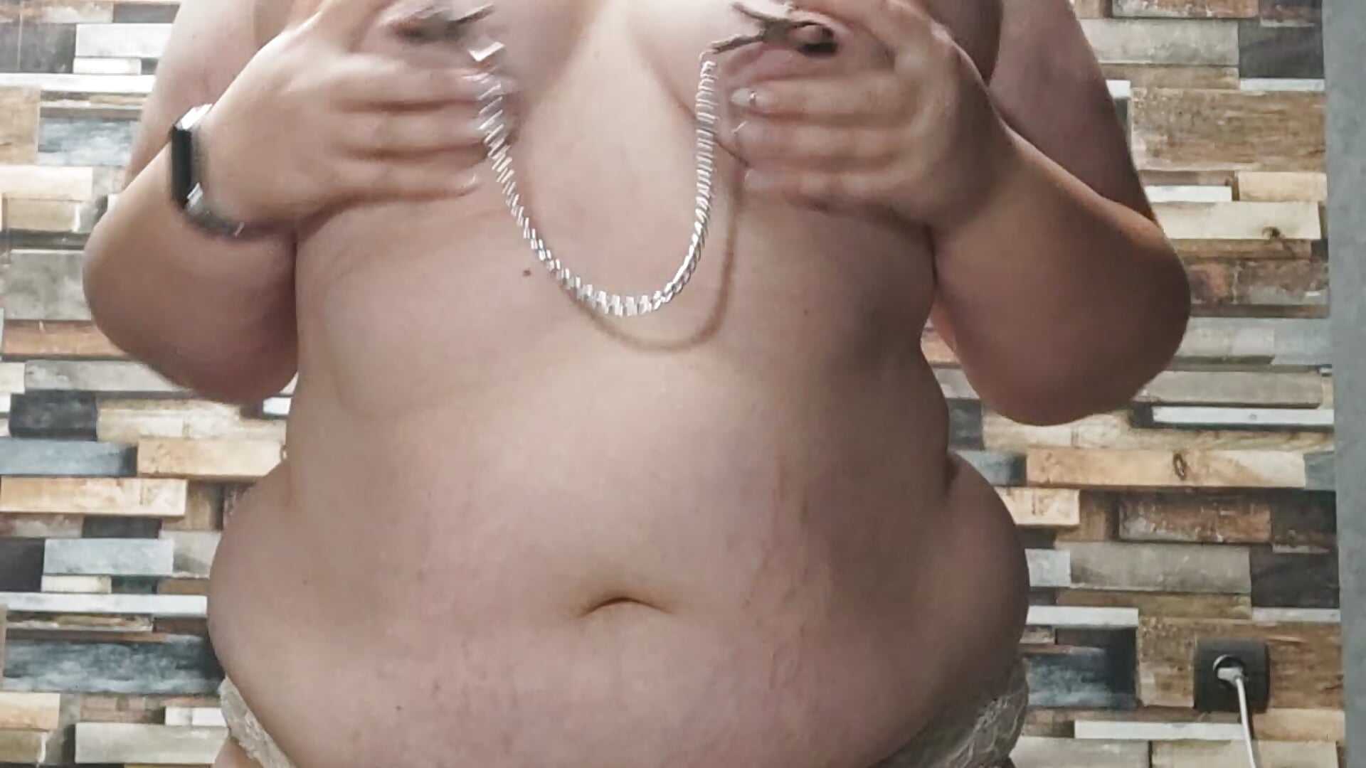 slap tits ^^ - Video von C_U_soon Cam-Model