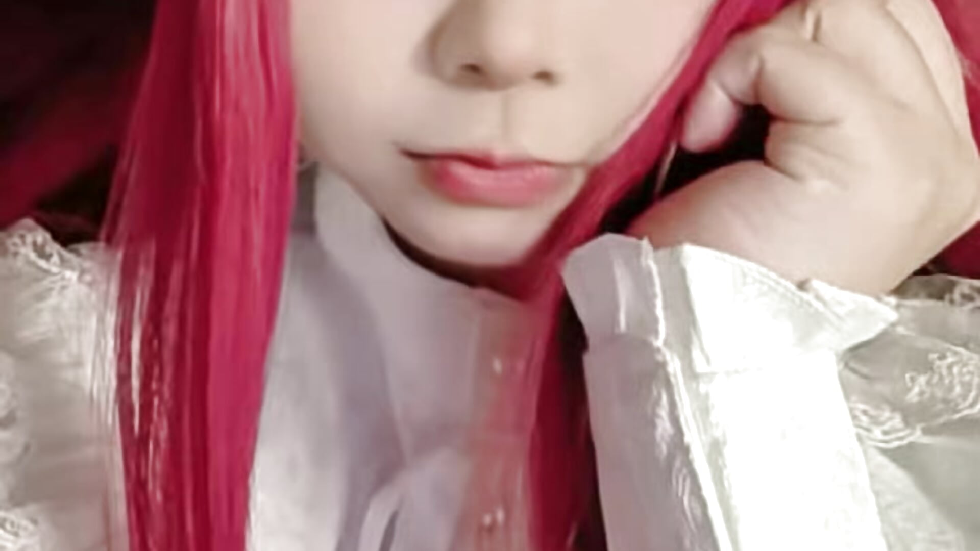 是谁没看到我的cos直播－カメラキャストの-sanhuamao-の動画