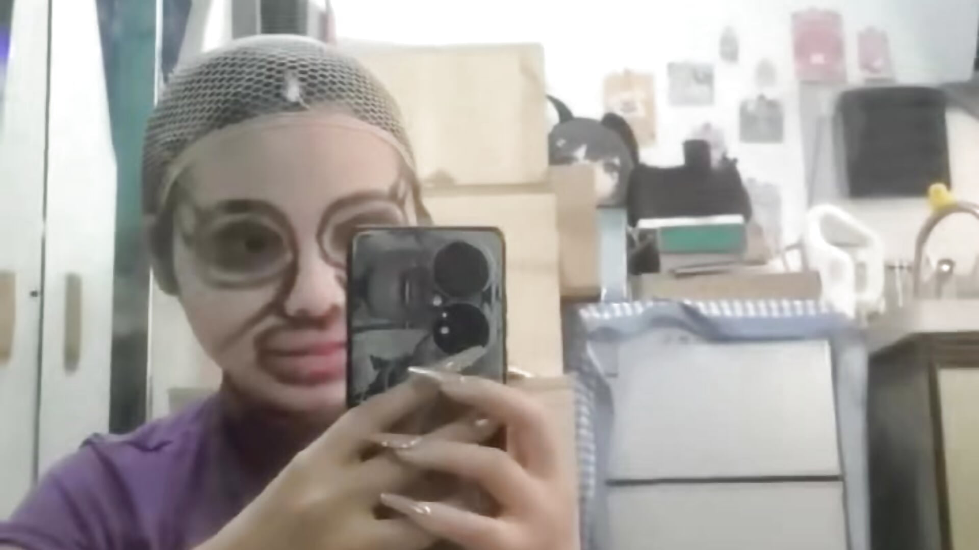 有趣的灵魂－カメラキャストの-sanhuamao-の動画